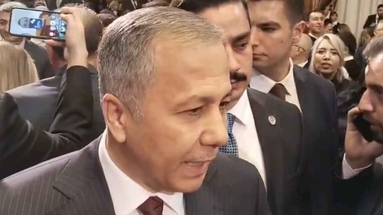 Bakan Yerlikaya'dan radar açıklaması