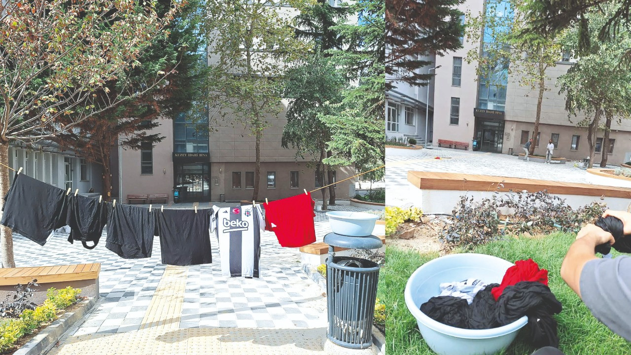 Boğaziçi’nin çözümü çamaşırhane bursu!