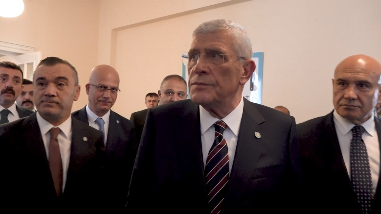 Dervişoğlu: Resepsiyona katılamayacağım