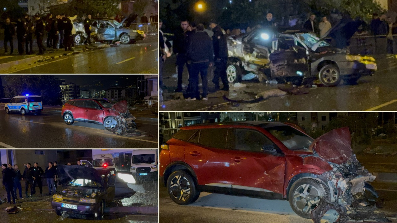 Feci kaza anne ile kızını hayattan kopardı