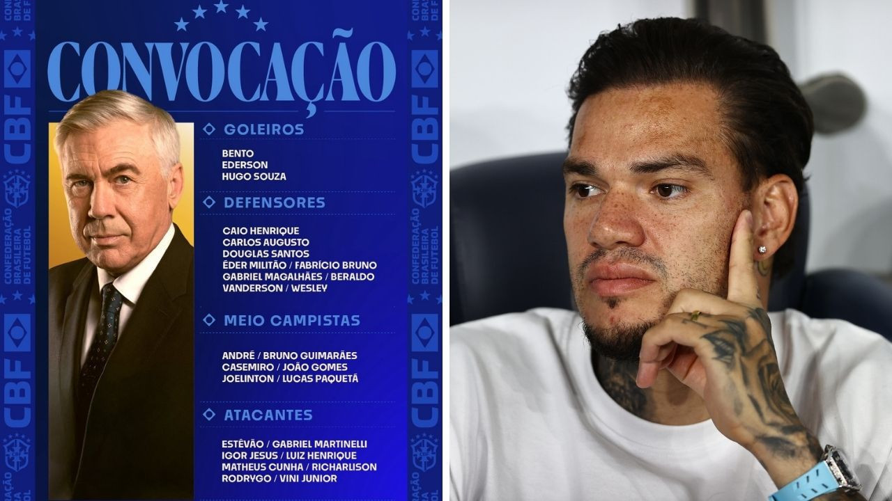 Fenerbahçeli Ederson'a milli davet