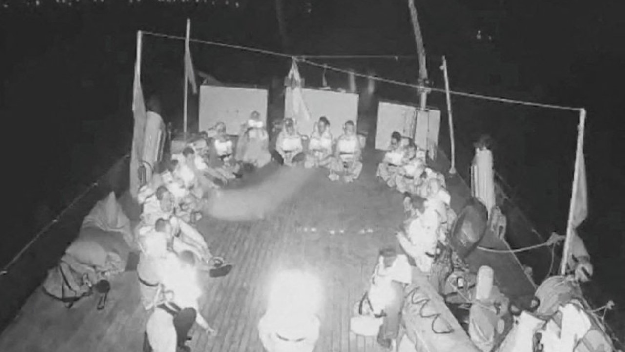 İsrail, Türk vatandaşlarını da alıkoydu