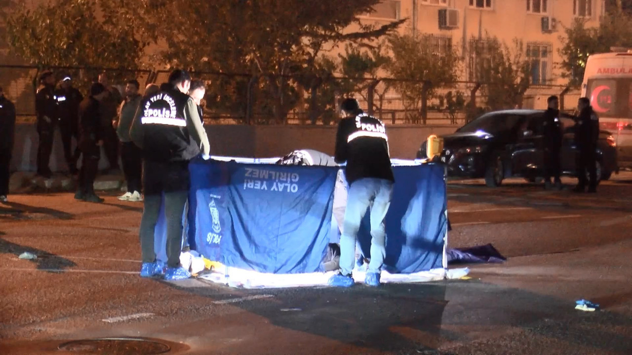 İstanbul'da silahlı saldırı: 1 ölü