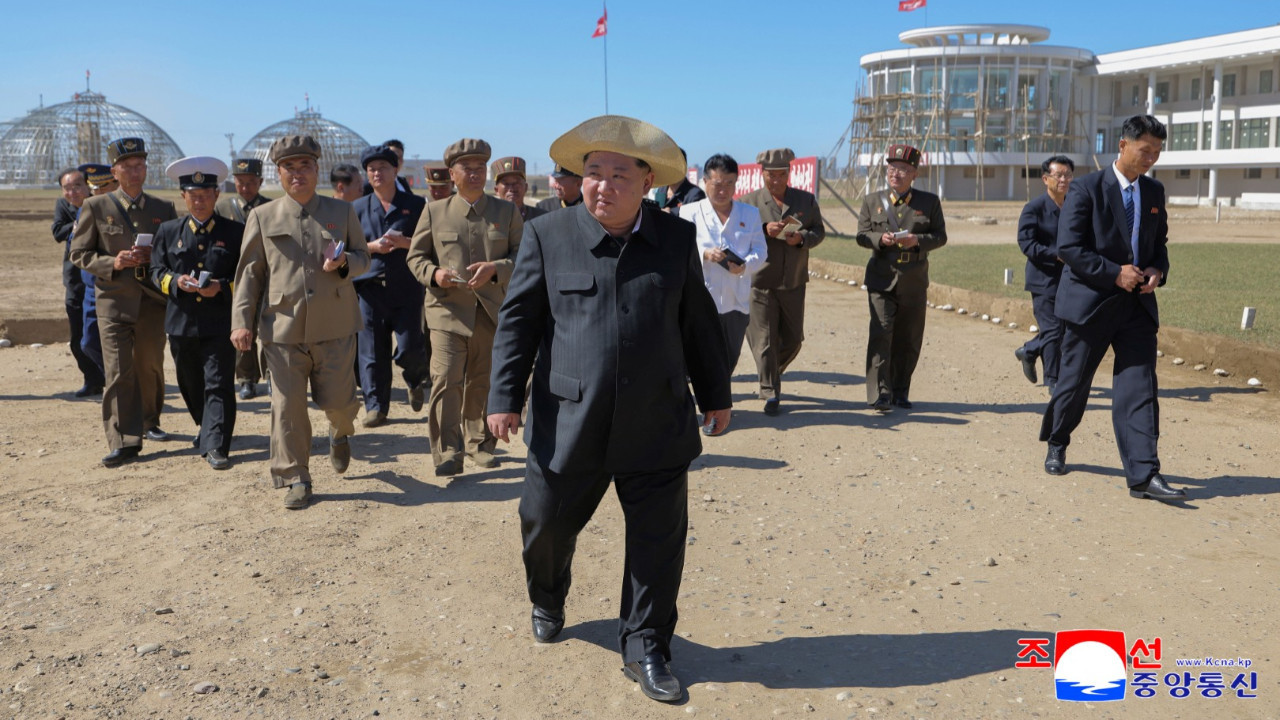 Kuzey Kore'de 'estetik' avı: Yaptırana ağır ceza verilecek