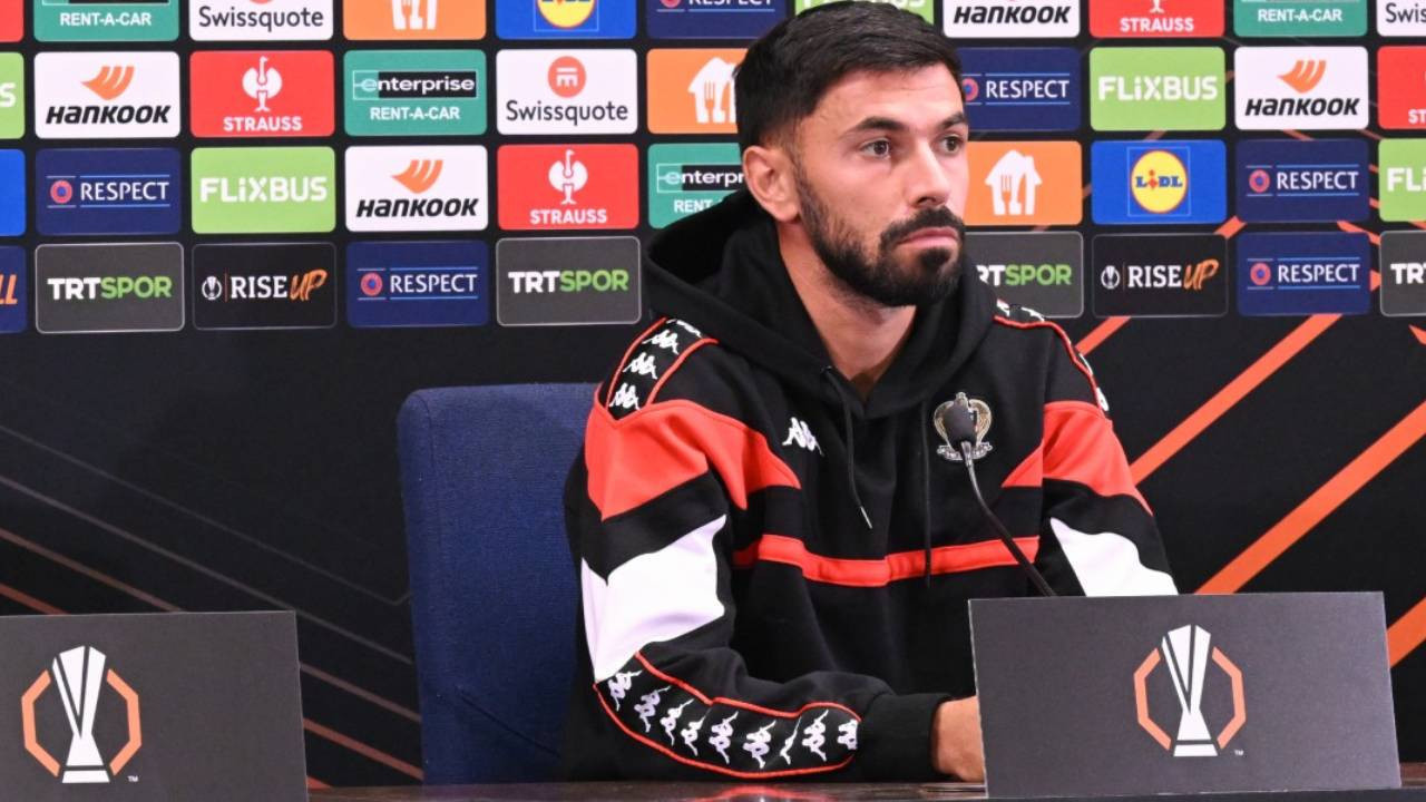 Morgan Sanson'un Chobani endişesi: 'Arkadaşlarım uyardı'