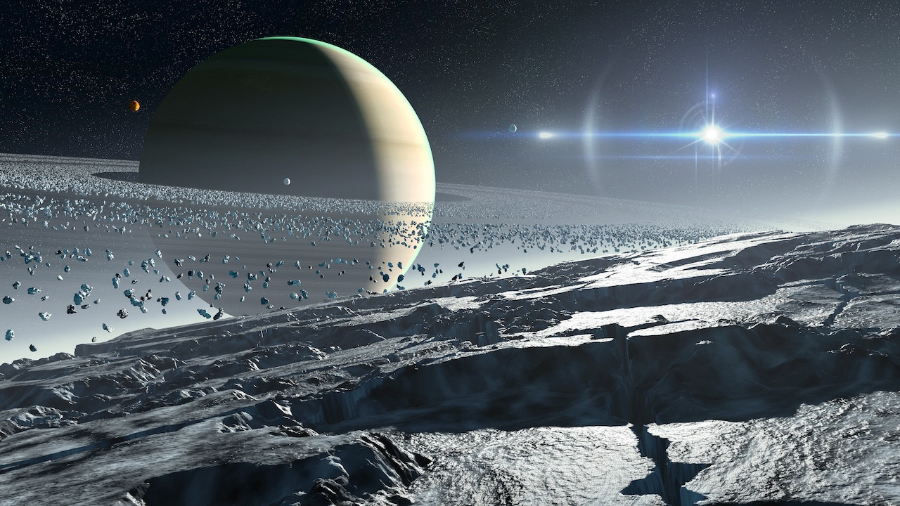 Satürn'ün uydusunda heyecanlandıran keşif: Yaşam ihtimali artıyor