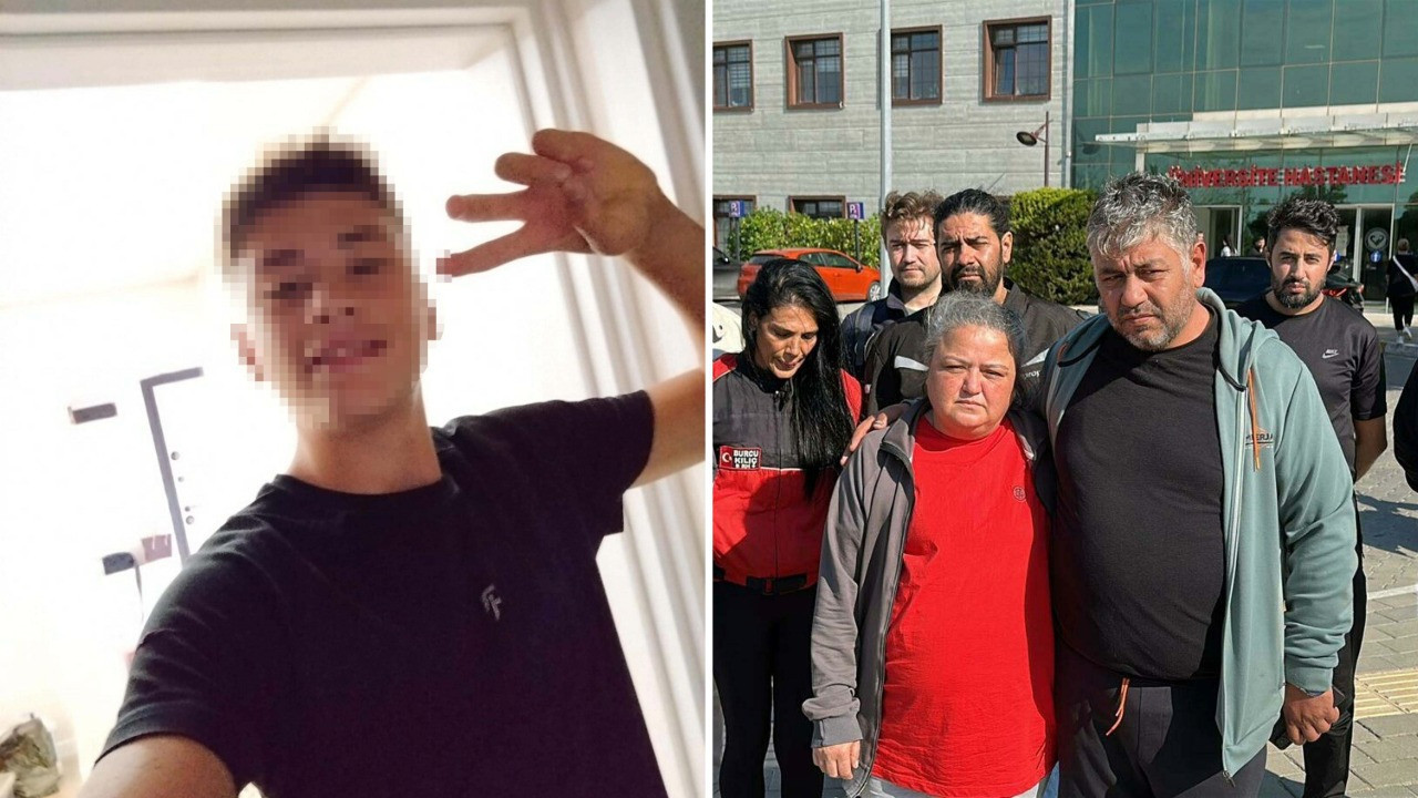 Sınıf arkadaşı tarafından darbedilen öğrencinin tedavisi yoğun bakımda sürüyor