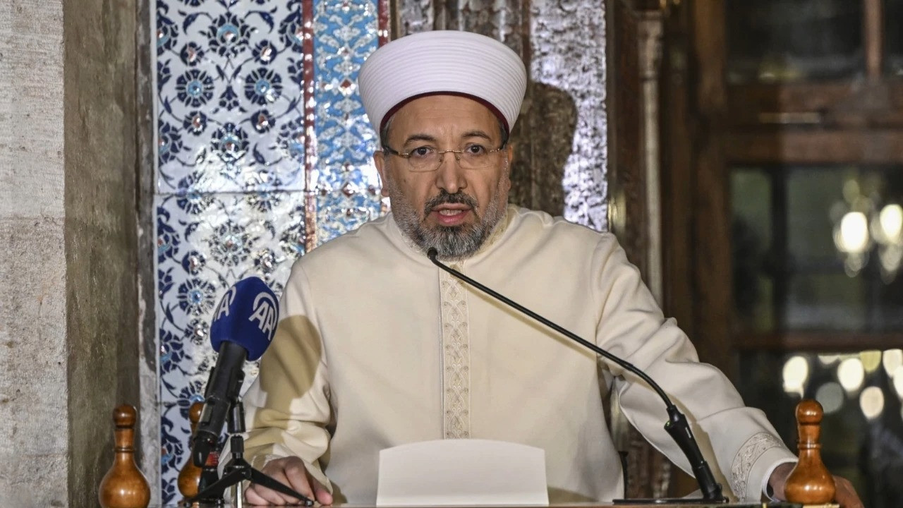 Yeni Diyanet İşleri Başkanı Arpaguş: Ayrıştırmadan hizmet üreteceğiz