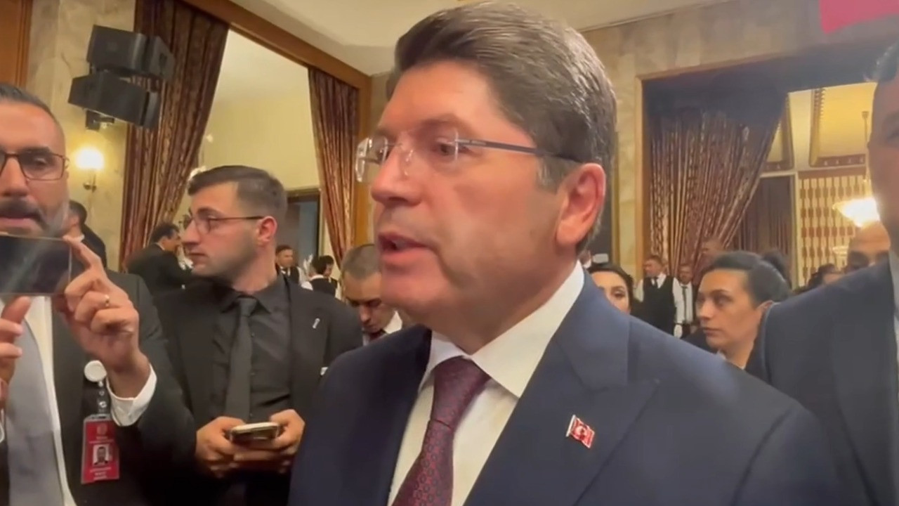 Yılmaz Tunç'tan 'süreç' açıklaması