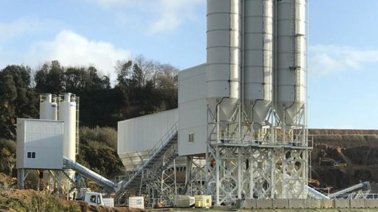 Beton üreticilerine soruşturma açıldı