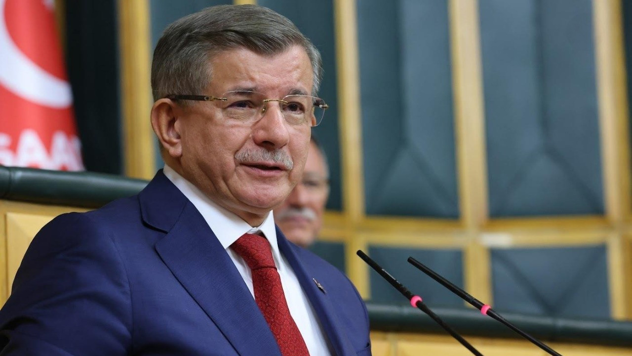 Davutoğlu'ndan TBMM ve parti liderlerine çağrı