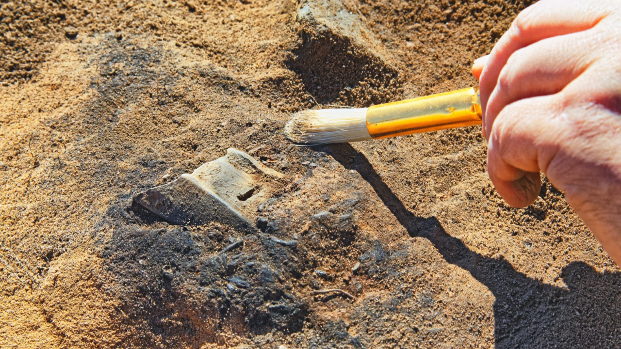 Demir Çağı 'yanlışlıkla' başlamış olabilir