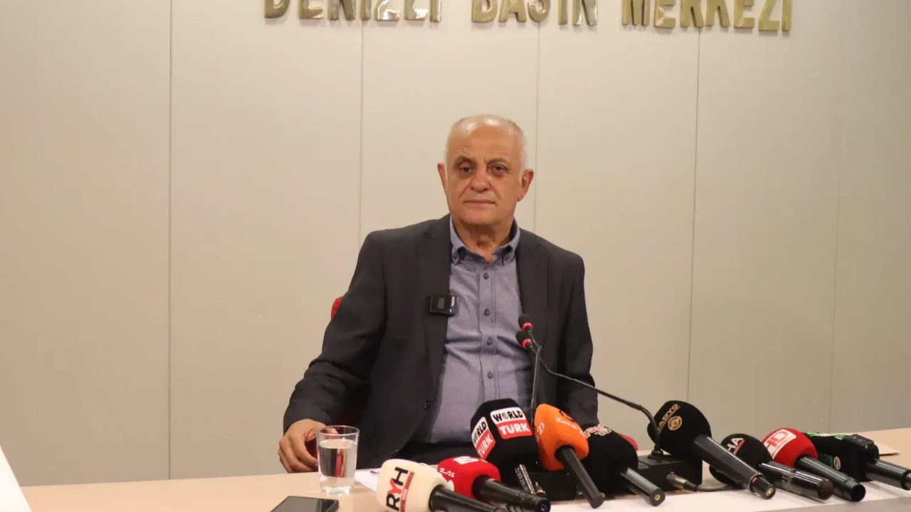 Denizlispor'un dudak uçuklatan borcu açıklandı