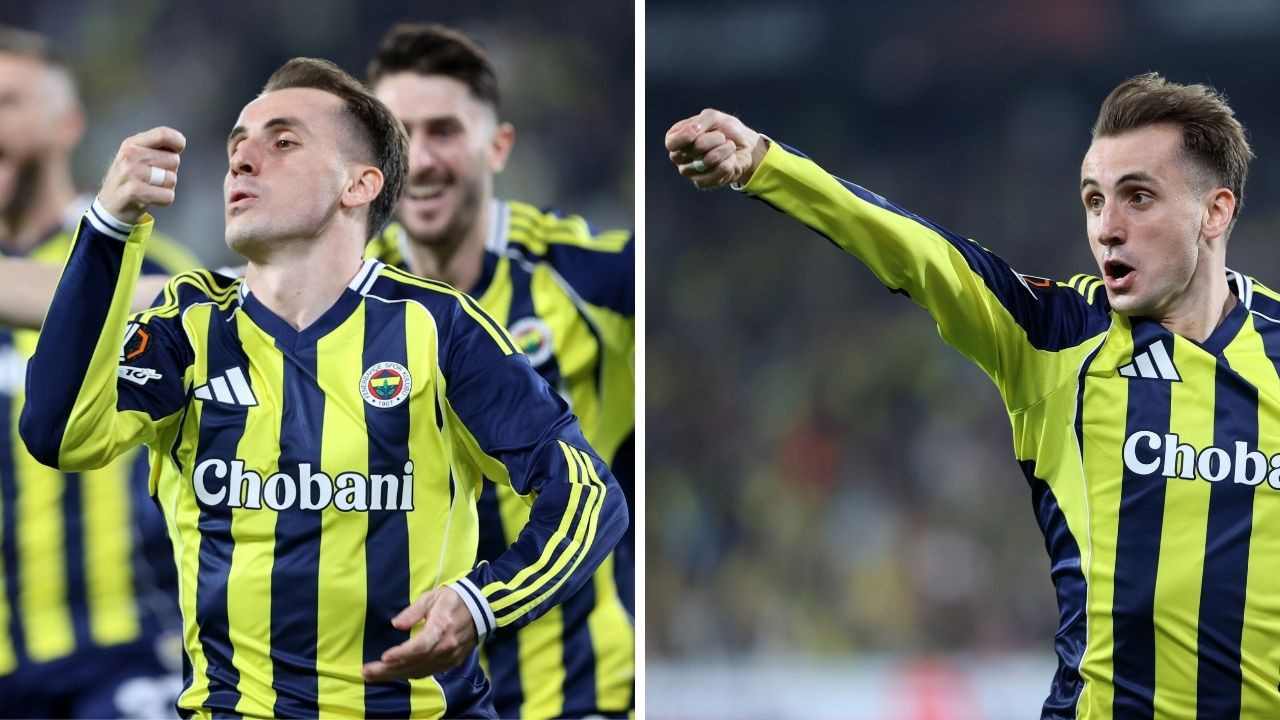 Fenerbahçe, Nice'i Kerem'le geçti: Sihrini yapıp Kadıköy'ü çoşturdu