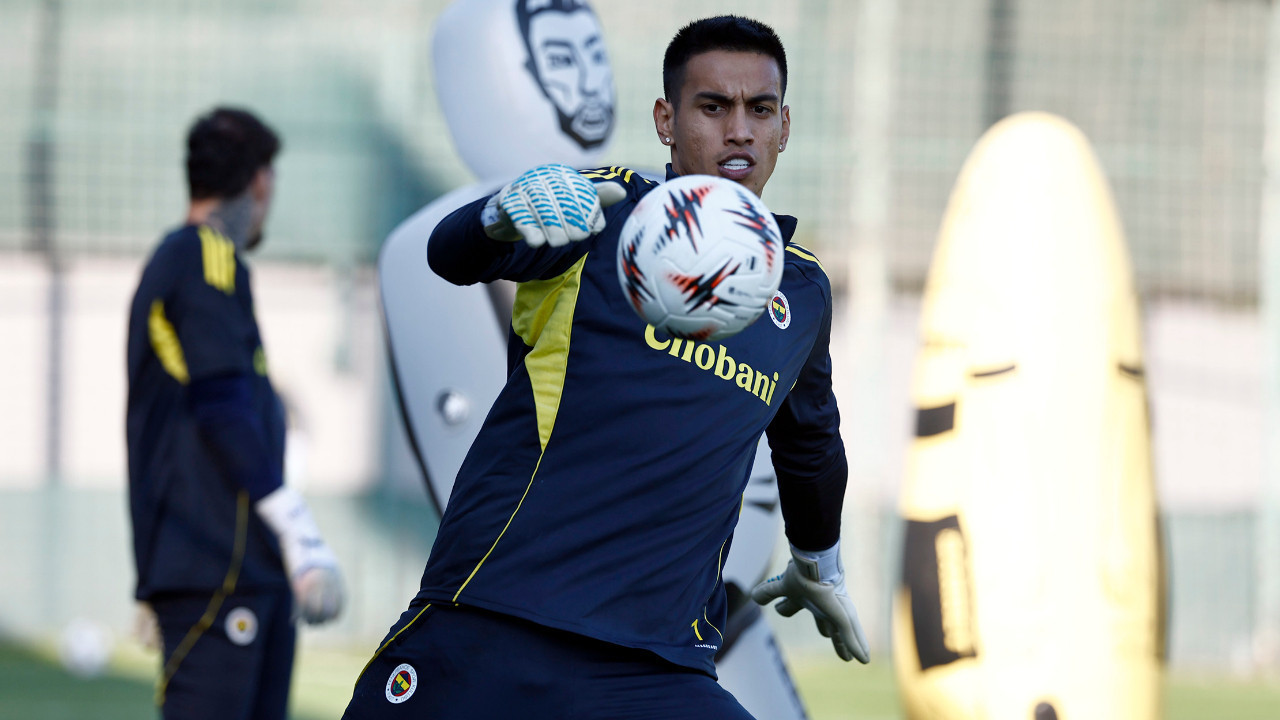 Fenerbahçe'de maça saatler kala sakatlık: İrfan Can Eğribayat'ta kırık var!