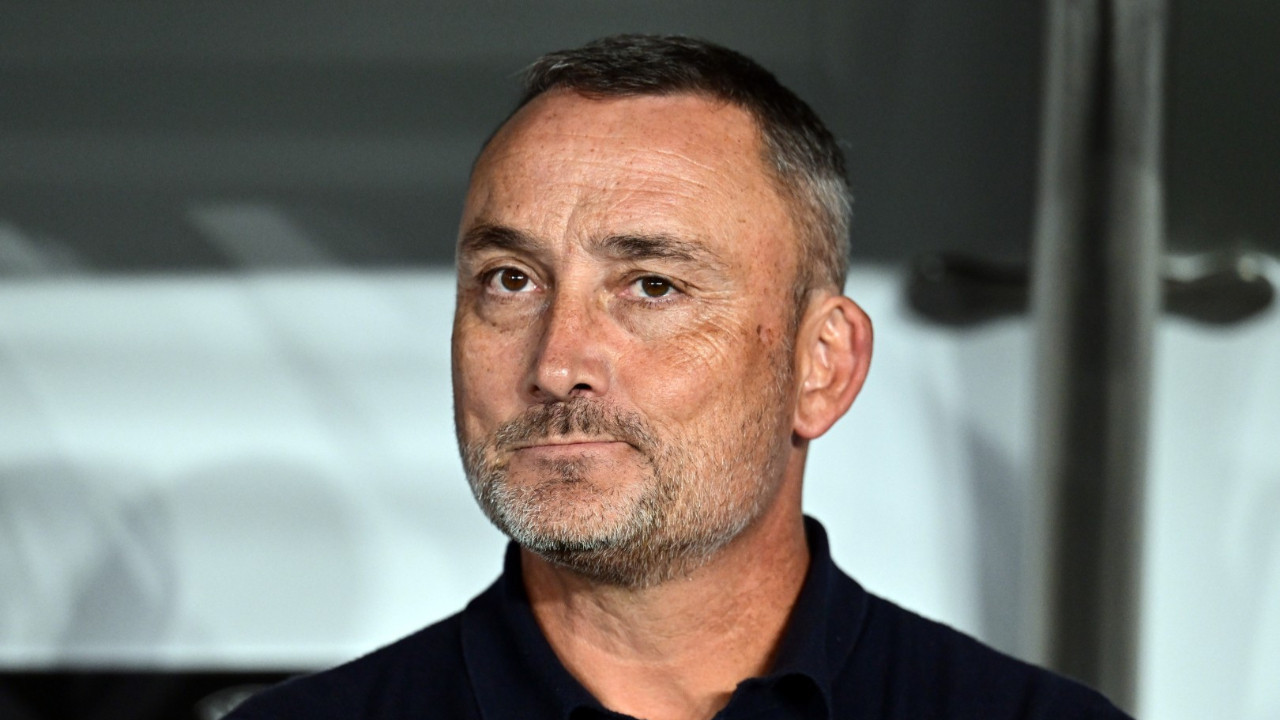 Franck Haise, Fenerbahçe'nin hakkını verdi: 'Daha iyi oynadıkları kesin'