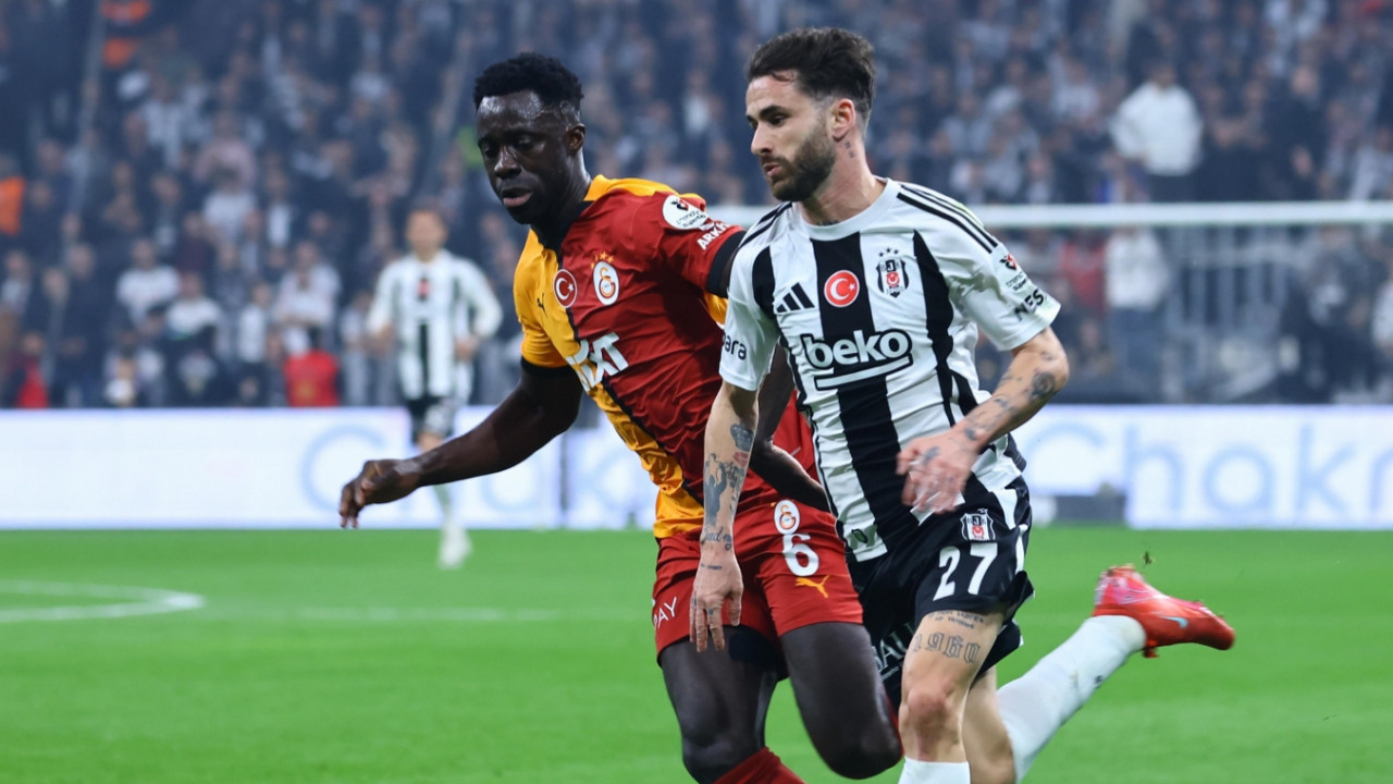Galatasaray: 11 - Beşiktaş: 2