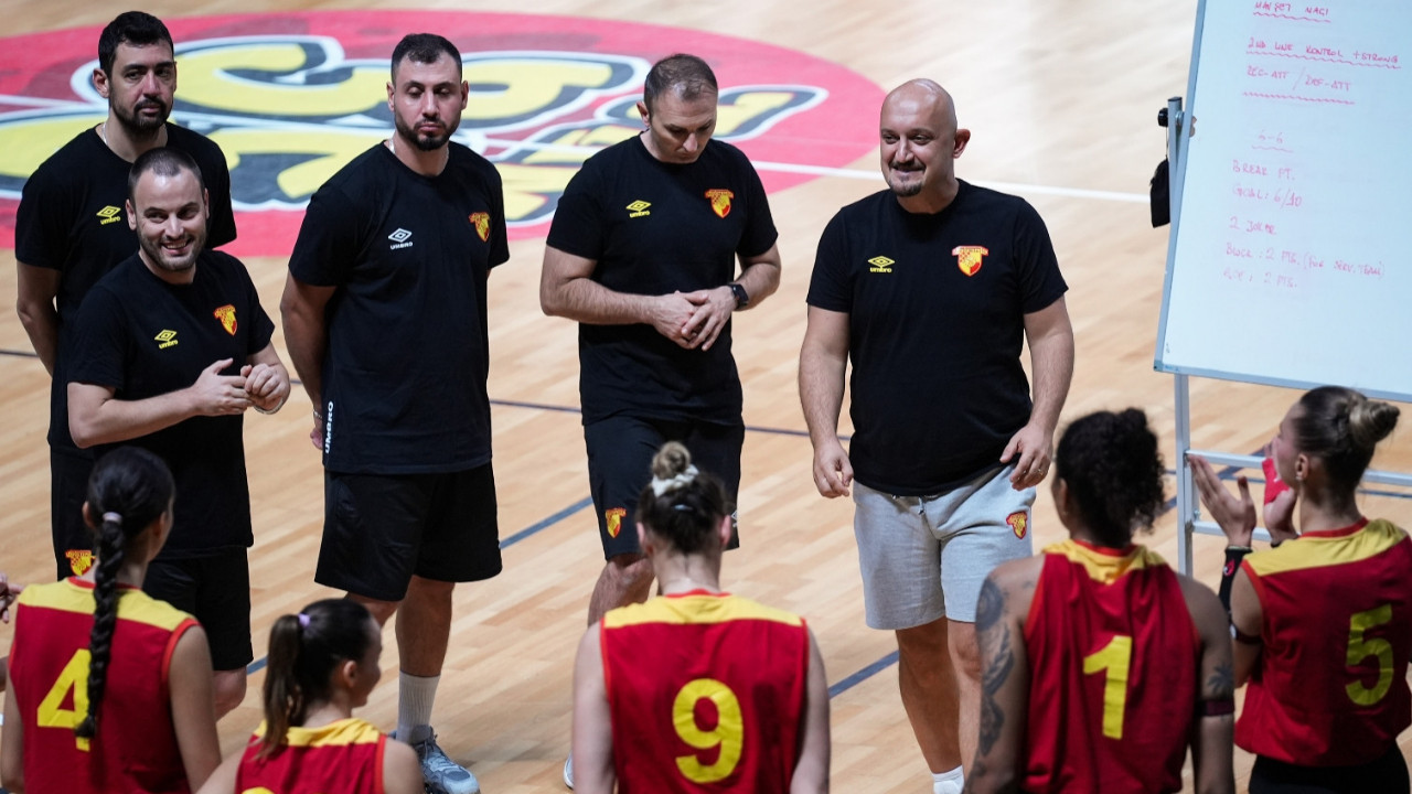 Göztepe'nin gözü Avrupa şampiyonluğunda