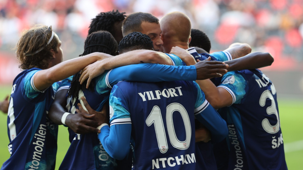 Haydi Samsun: Rakip Varşova