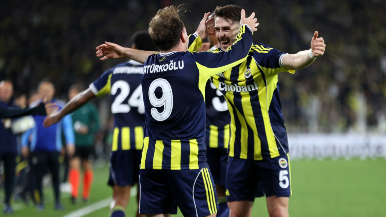 Kerem Aktürkoğlu ve İsmail Yüksek transferi açıkladı