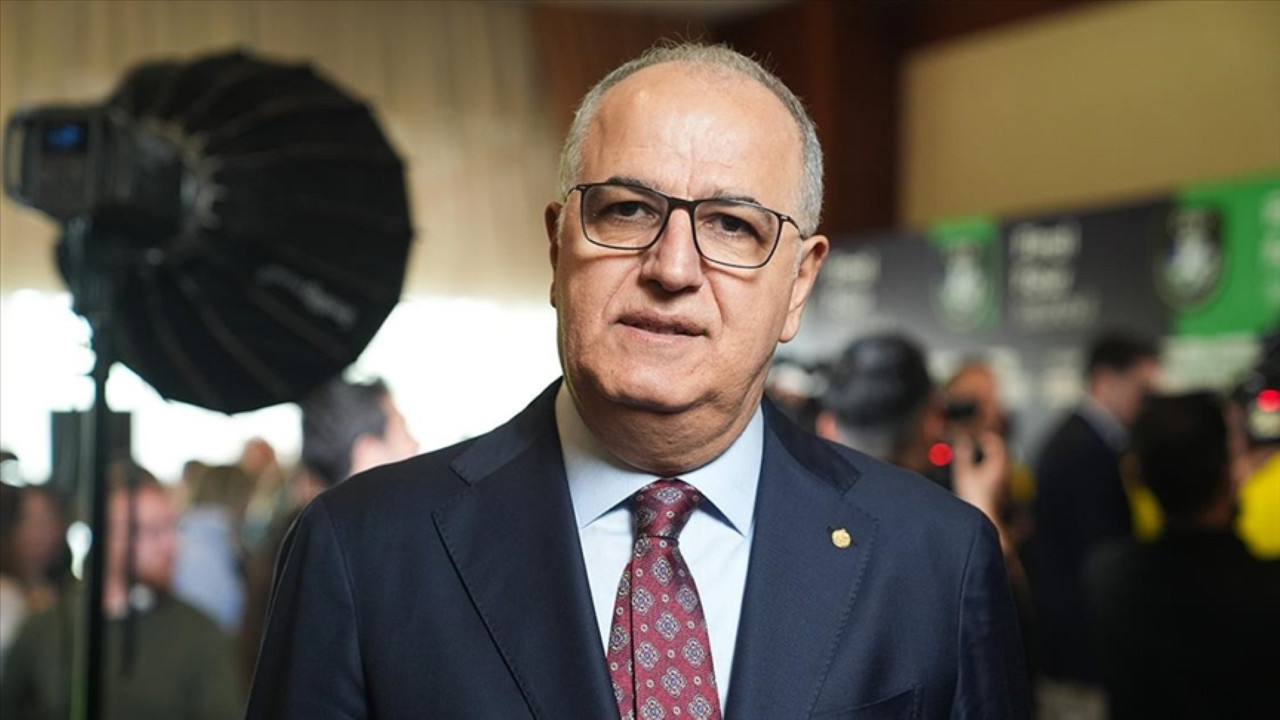 Mehmet Akif Üstündağ: 2026 Kadınlar Avrupa Şampiyonası, Sinan Erdem’de oynanacak