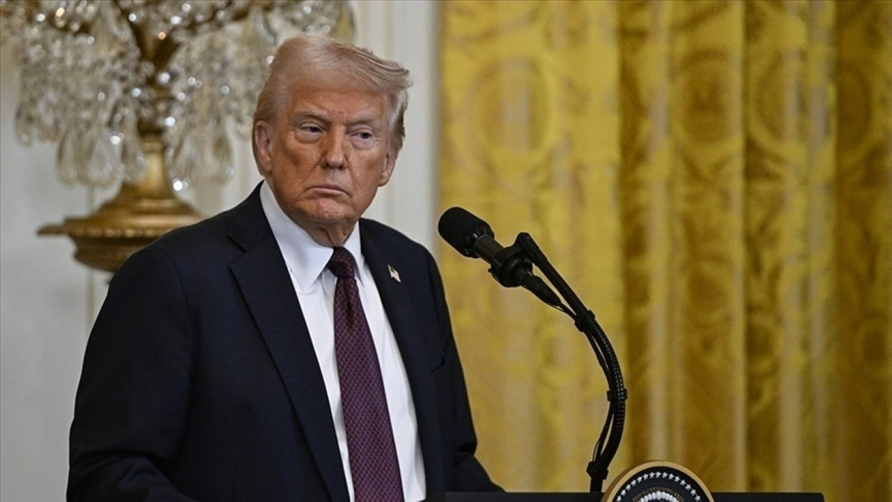 Trump yönetimi, Kongre’ye bildirdi: Savaş halindeyiz