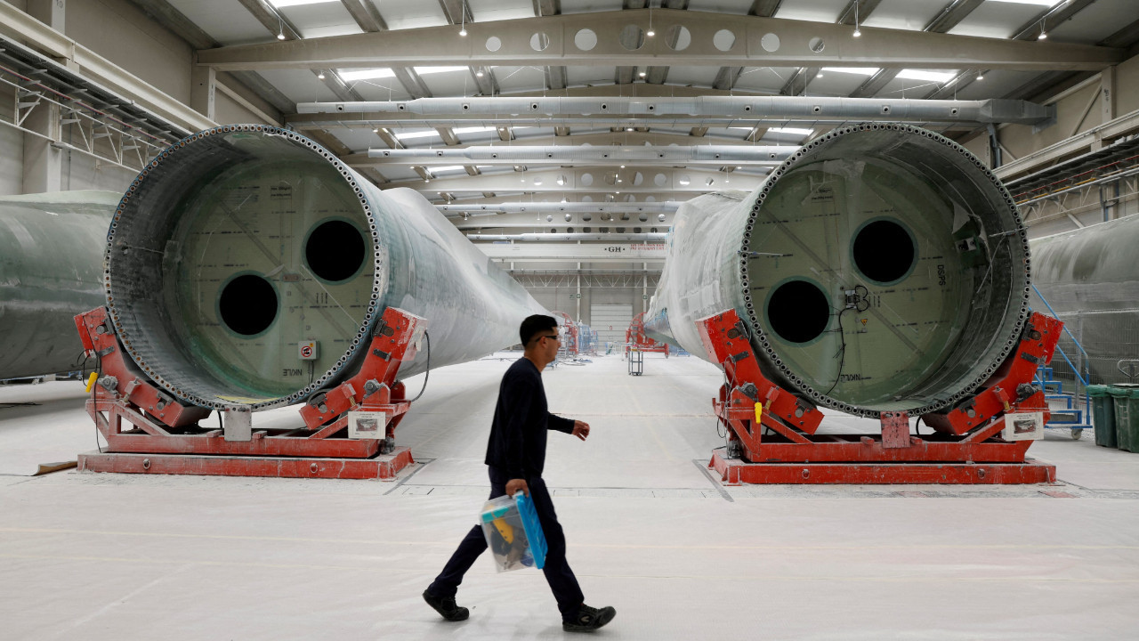 Avrupa'da ekonomide ivmelenme işareti