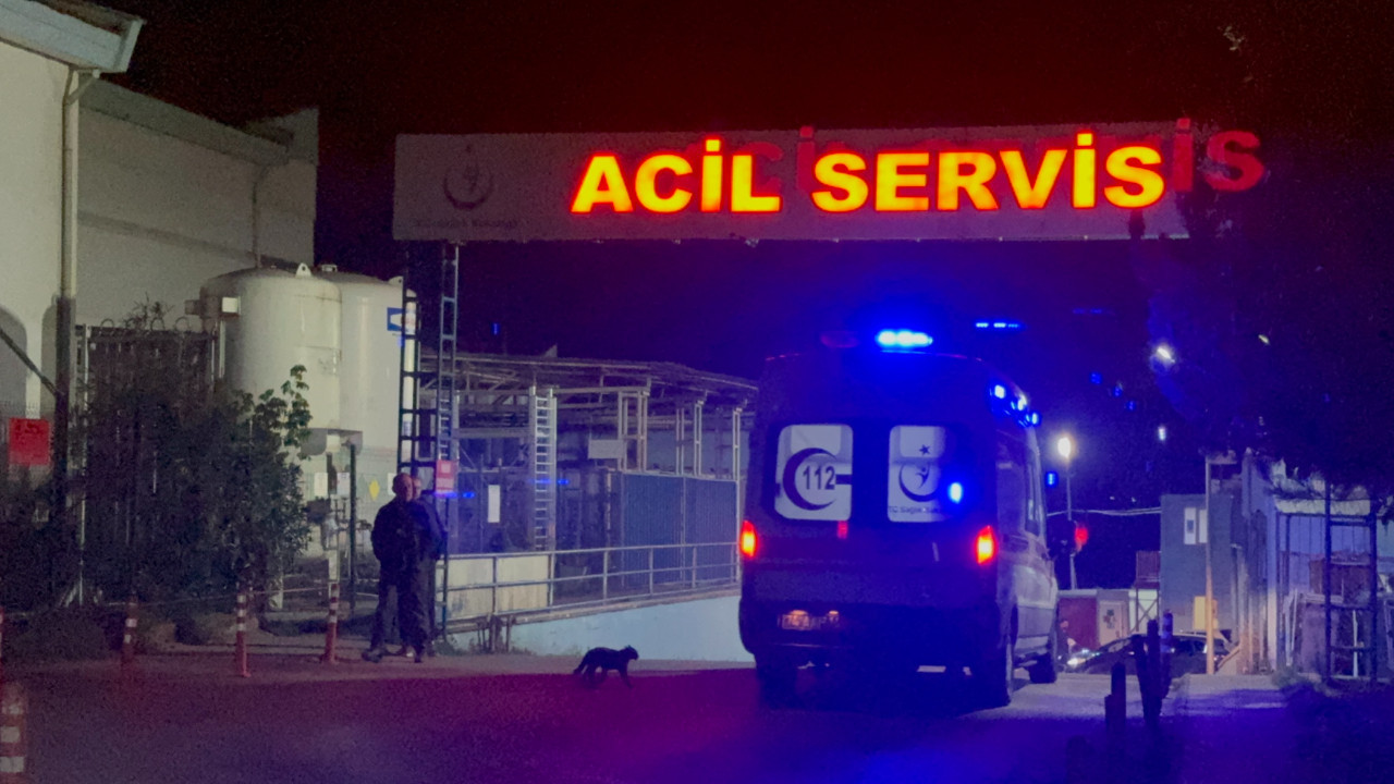 Geziye giden öğrenciler zehirlendi