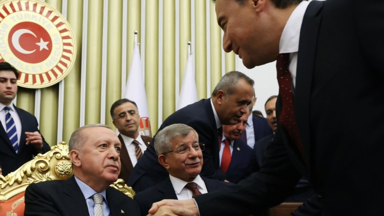 DEVA'dan AKP'ye dönüş iddialarına yanıt