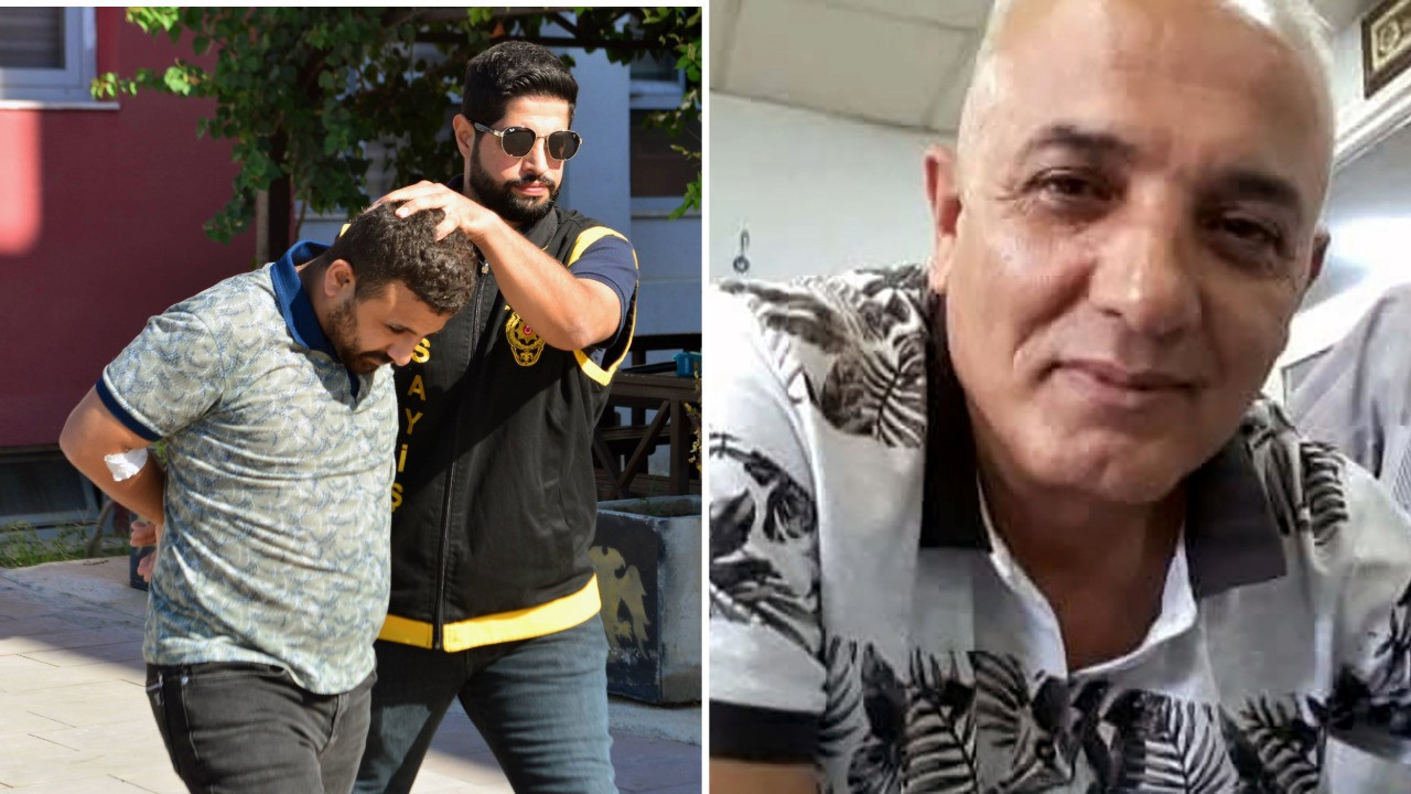 'Dayak yerken 112'yi arayıp yardım istedim' dedi, komşusunu öldürdü