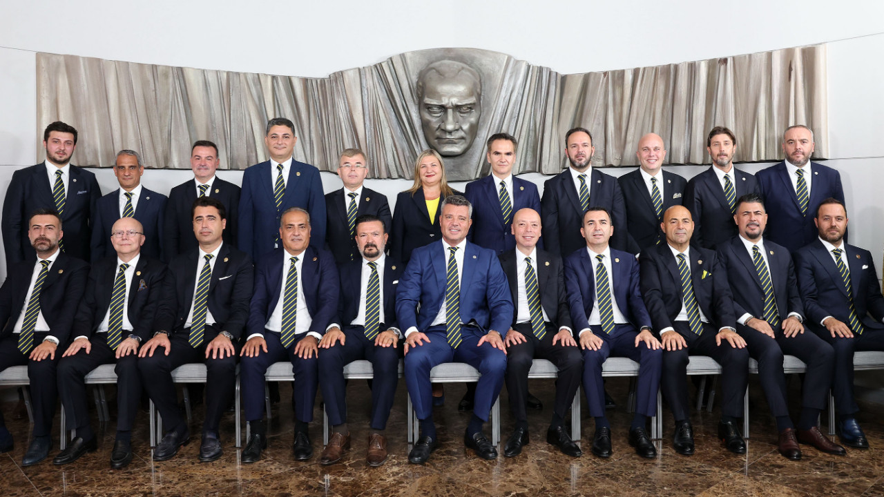 Fenerbahçe'de görev dağılımı: Sadettin Saran ve yönetiminin sorumlulukları