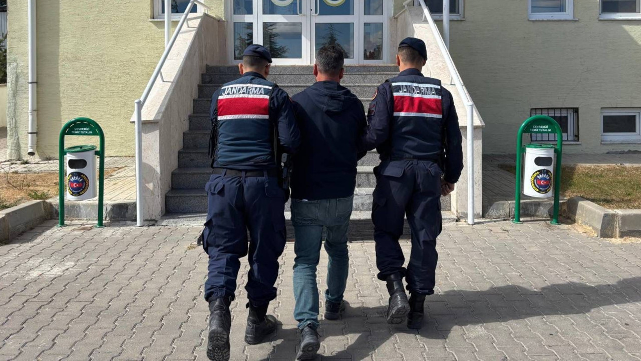 FETÖ’den aranıyordu, yakalandı