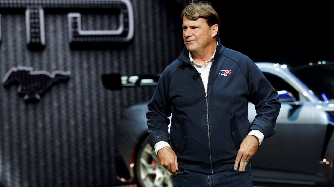 Ford'un CEO'su oğlunu sanayiye verdi