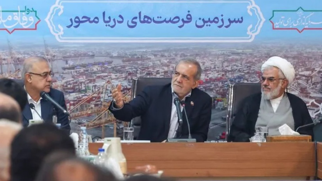 İran Cumhurbaşkanı: Başkenti Tahran’dan taşınmak zorundayız