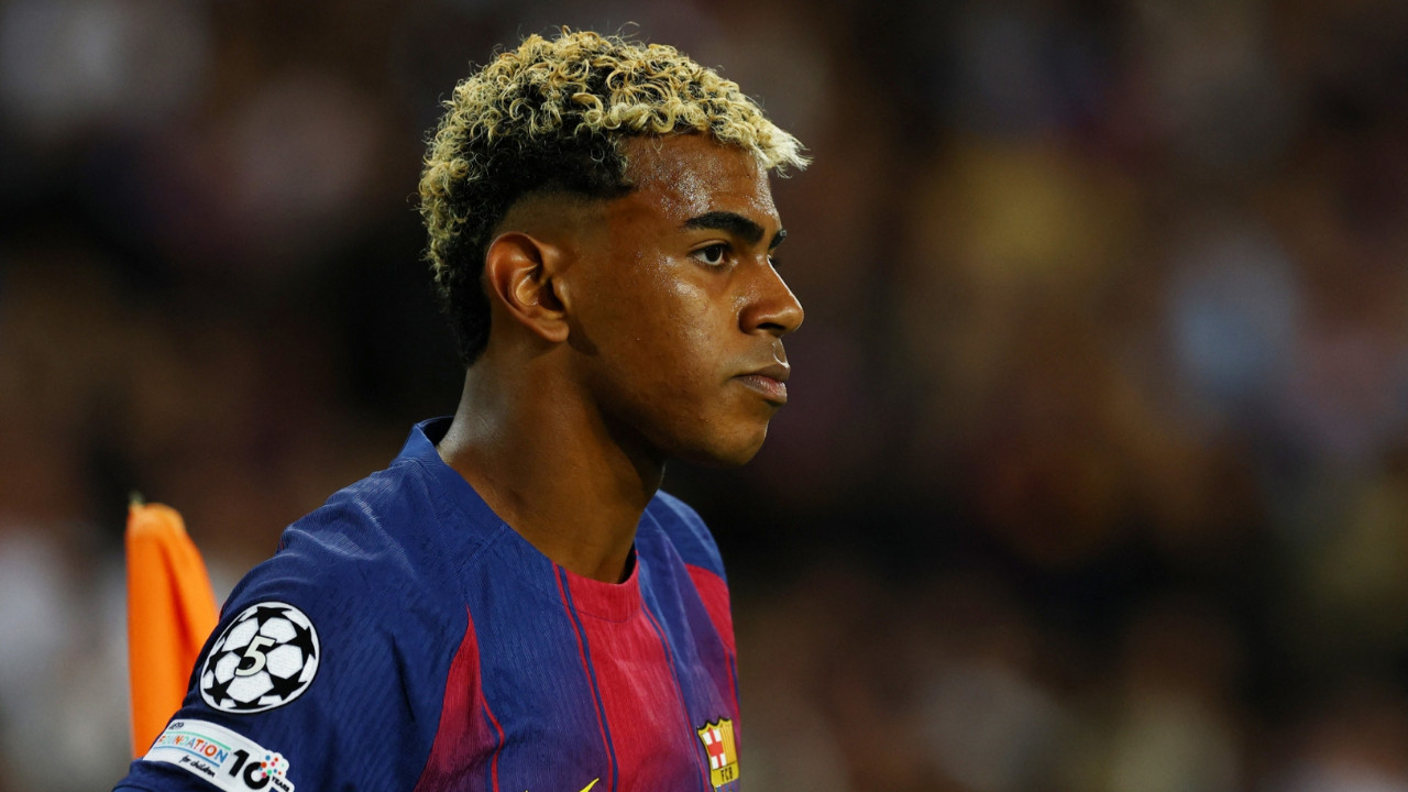 Lamine Yamal yine sakatlandı: El Clasico tehlikede!