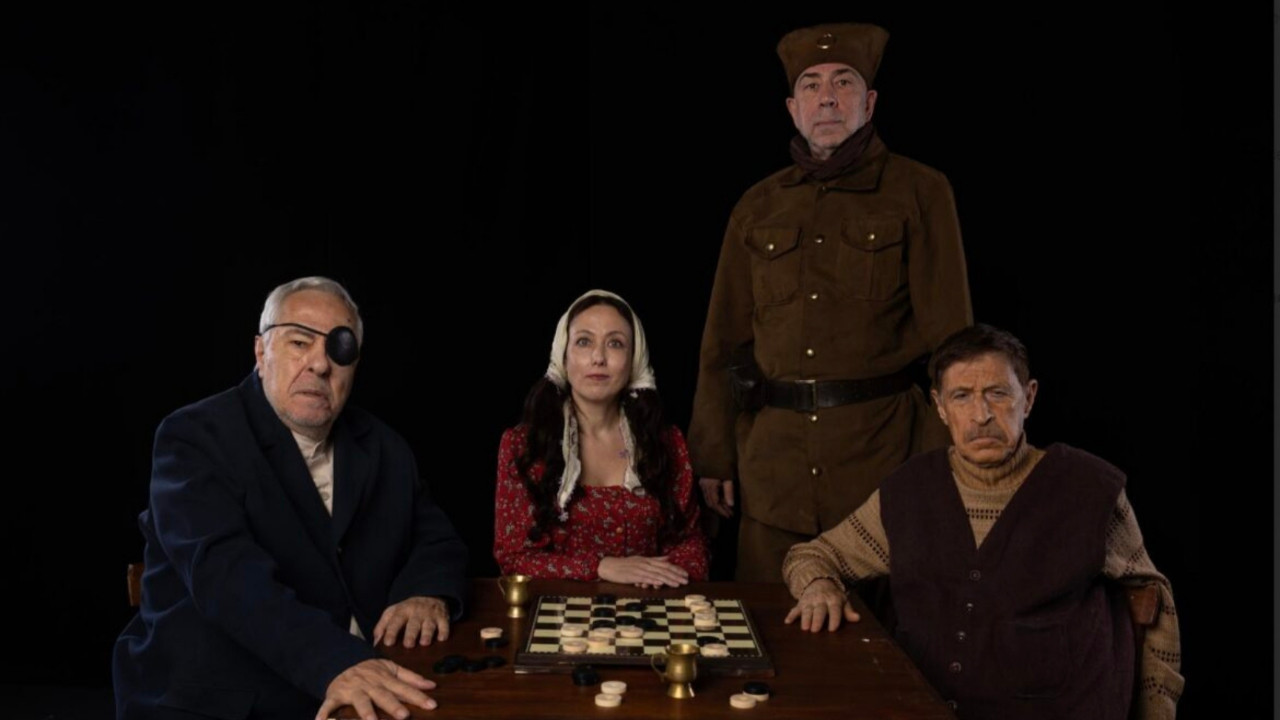 Nazım Hikmet'in eseri "Yolcu" sahneye hazırlanıyor