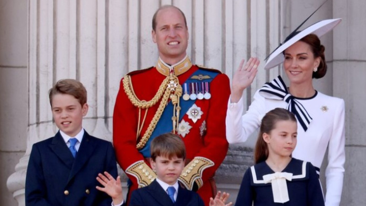 Prens William'dan dikkat çeken çıkış: Kral olduğumda Monarşide değişime gideceğim