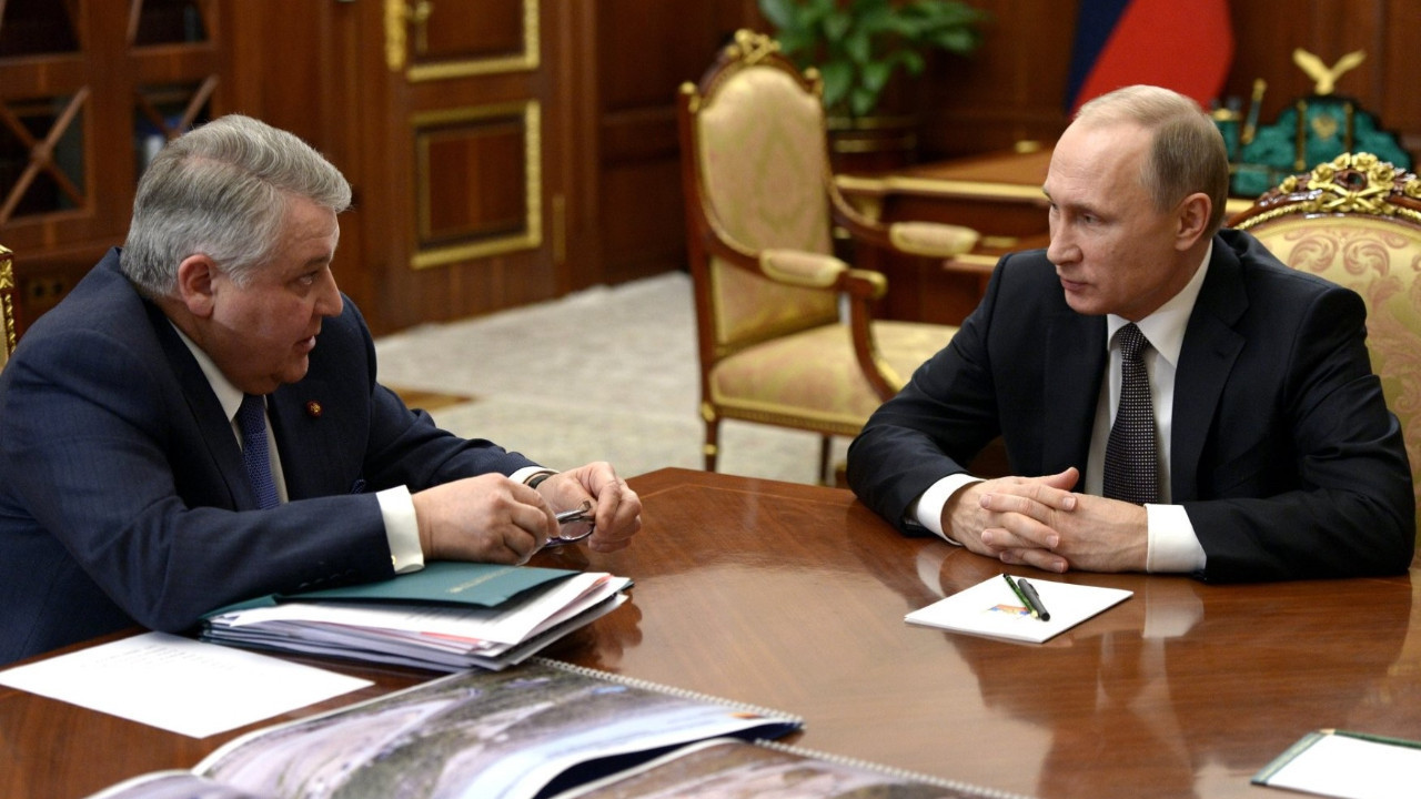 Putin'in nükleer şefi: Batı, insanlığı yok edecek virüs geliştiriyor