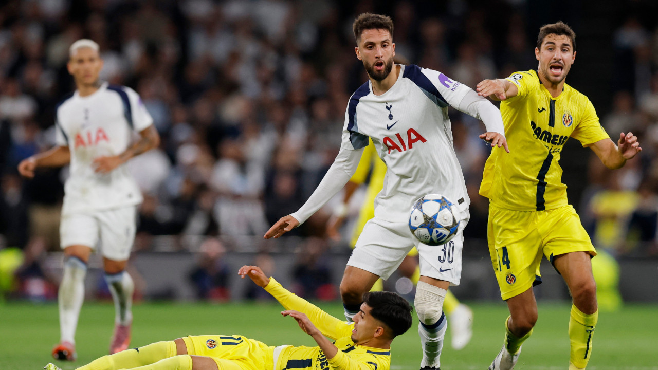 Tottenham, Bentancur'un sözleşmesini uzattı