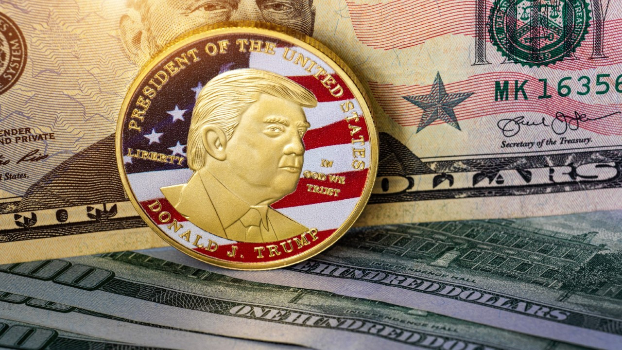 Trump’ın yüzü, 1 dolara basılacak