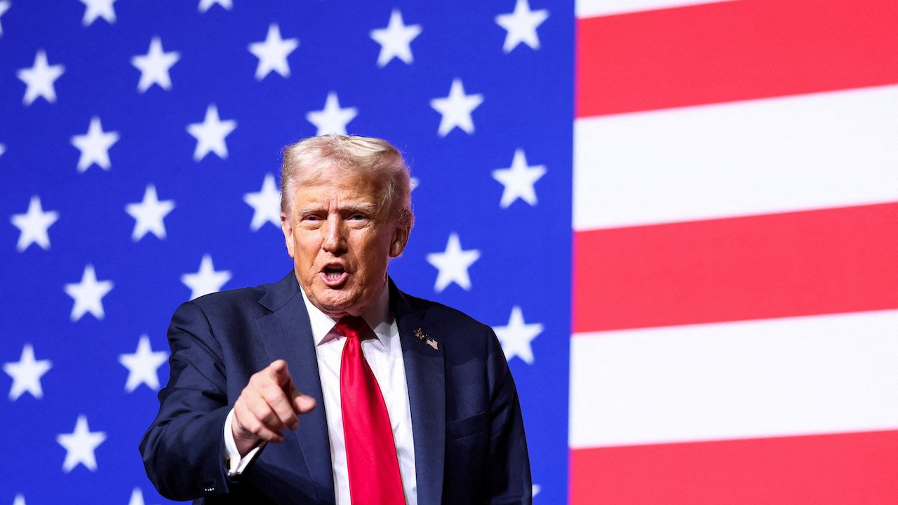 Trump yönetimine partizanlık davası