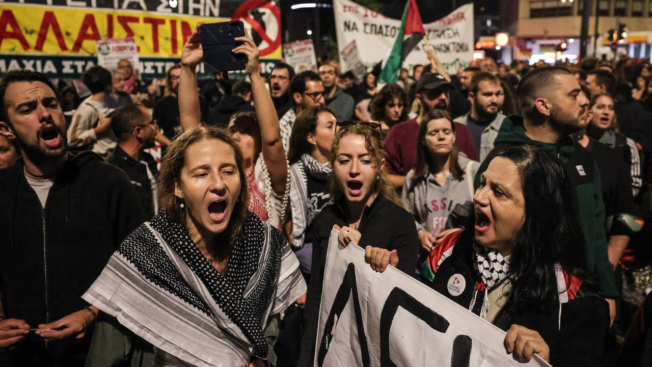 Yunanistan'da 24 saatlik grev kararı