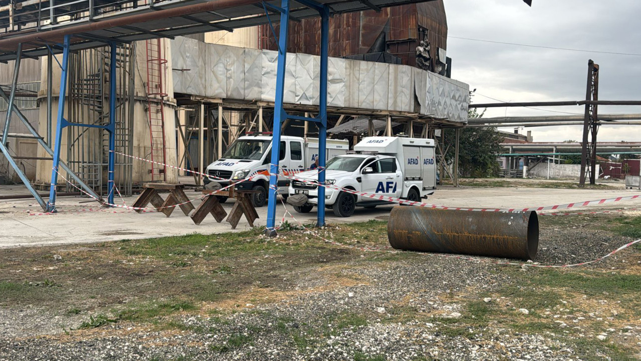 13 işçinin zehirlendiği fabrikada sorun çözüldü