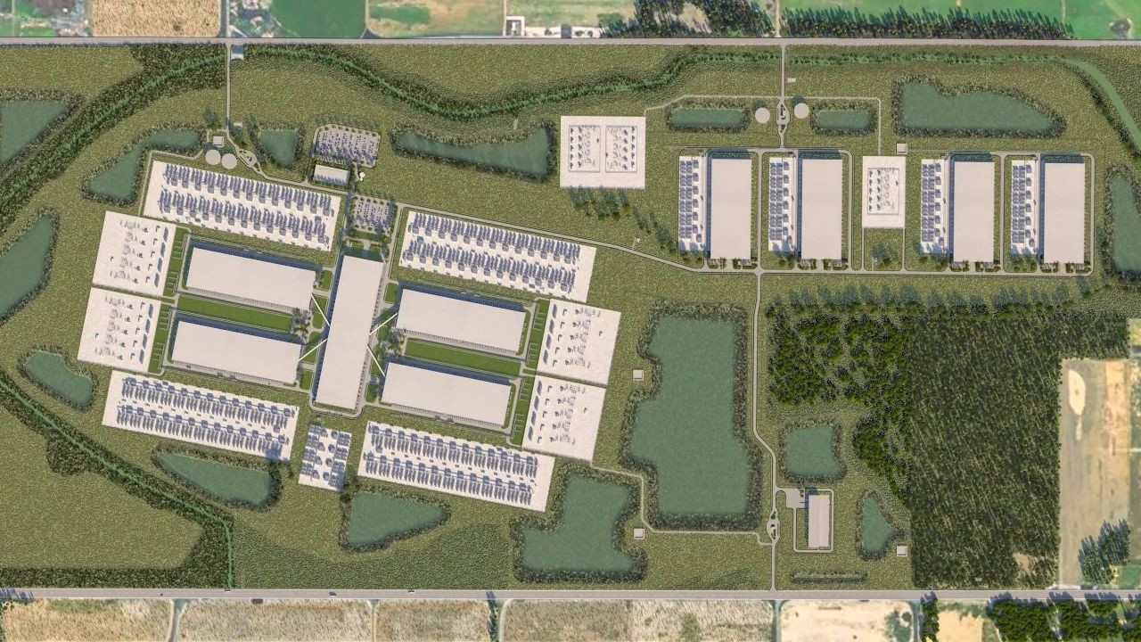 70 futbol sahası büyüklüğünde: Meta'nın yeni veri merkezi endişe yarattı