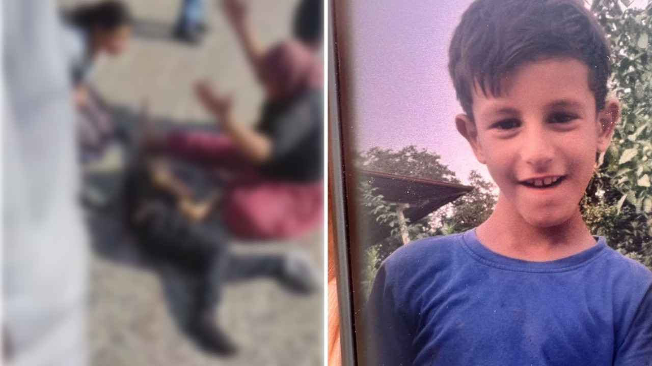 9 yaşındaki Hasan’ın ölümünde ihmal iddiası: 'Servis yanlış yerde durdu'