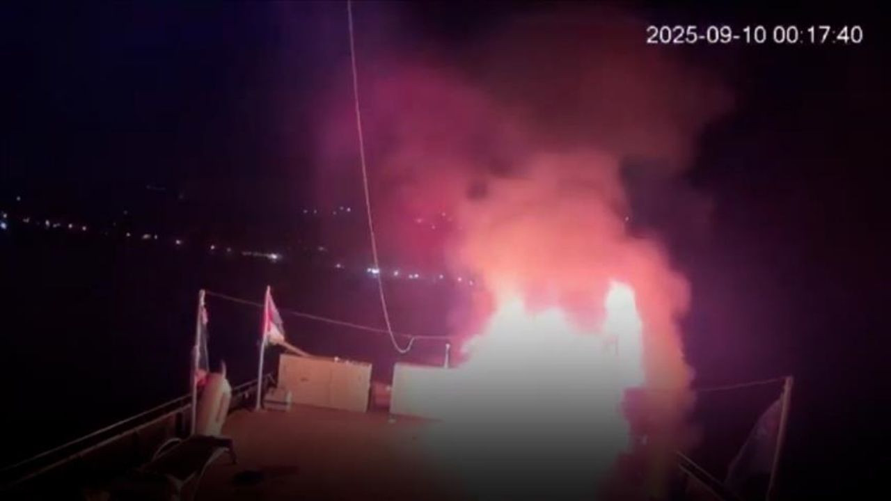 ABD basınından çarpıcı iddia: 'Vur emrini Netanyahu verdi'