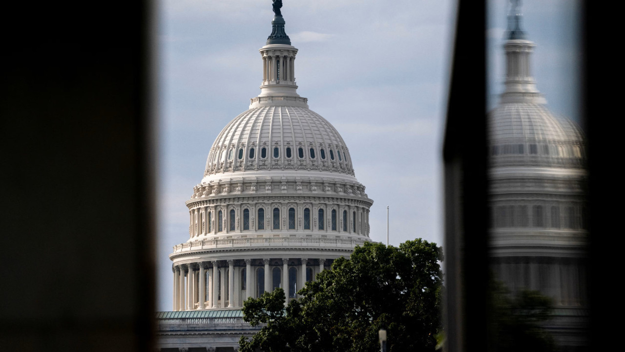 ABD'de hükümet 3 gündür kapalı