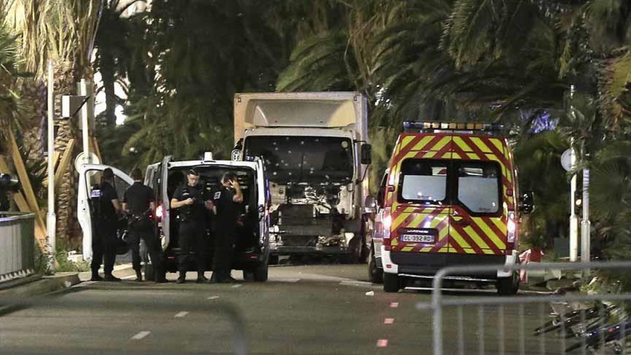 Fransa'da silahlı saldırı: 2 ölü, 5 yaralı