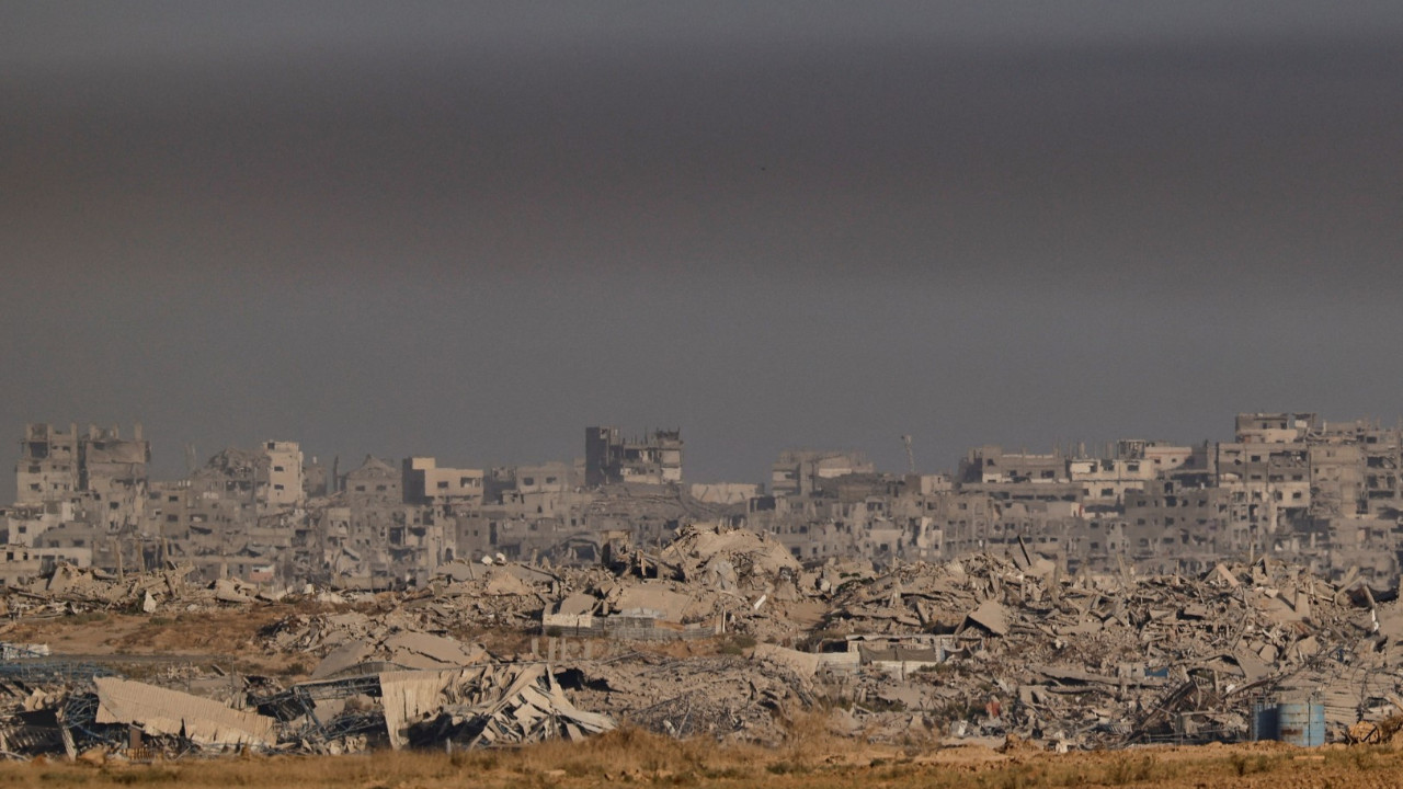 Gazze için kritik görüşme başladı