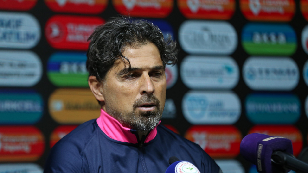 İlhan Palut: 'Takımım gerçekten iyi mücadele etti'